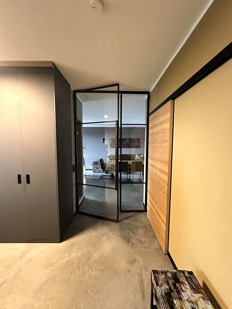 doppeltuer-grauglas-flexi-loftfx