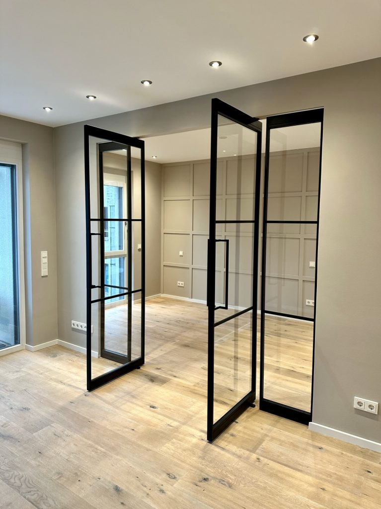 pivot-lofttuer-doppelfluegelig-glas-nrw